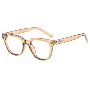 Womens antiultraviolet and antiblue light special glasses for drivers