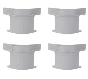 Invisible Clip Bed Sheet Holder New Style Non-Slip Home Use Bedding Clamp Plastic Material for Bedroom Organization