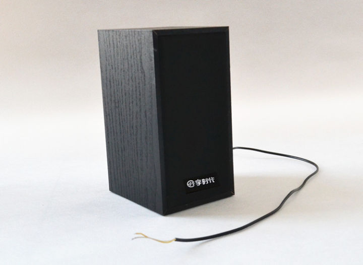 Subwoofer passive small speaker car tweeter DIY fashion small speaker