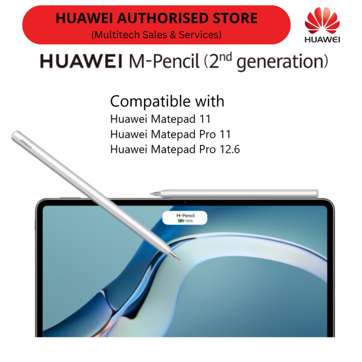 Huawei M pencil 2nd Generation Stylus Pen for Matepad 11 Matepad Pro 11 ...