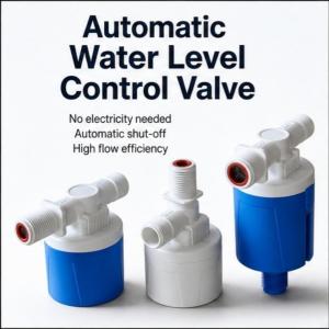 Water tower/water tank float valve switch fully automatic water level control automatic shut-off valve when full liquid level valve