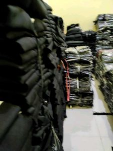 Baju Siswa Koko Kancing: Setelan Baju Siswa Sakral