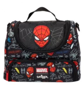 Tas Bekal Makanan Lunch Bag Smiggle Tempat Penyimpanan Panas Dingin Anak DAIMURA STORE