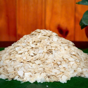 [3KG] CỐM DẸP TRẮNG MỘC ĐẶC SẢN THƠM NGON
