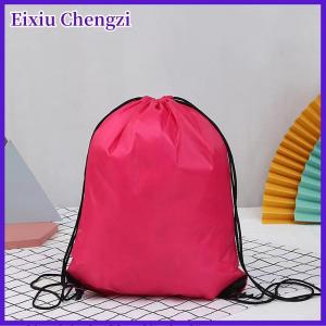 Eixiu Không thấm nước có thể gập lại phòng tập thể dục Túi bó túi thể dục Ba lô dây rút túi cửa hàng đi bộ đường dài cắm trại bơi người đàn ông Phụ nữ túi thể thao