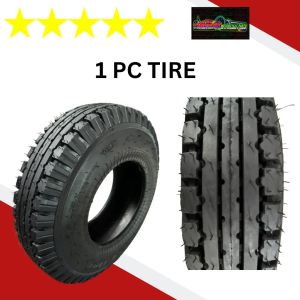 ✅️Leo Miller Tire 4.00x8 Tube type (BAJAJ)
