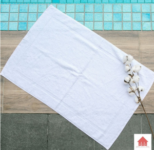 Cotton 5-Star Hotel Bathroom Carpet Floor Towel Shower Absorbent Water Non-slip Kitchen Mats Tuala Tikar lantai20x30inchCotton 5-Star Hotel Bathroom Carpet Floor Towel Shower Absorbent Water Non-slip Kitchen Mats Tuala Tikar lantai20x30inchCotton 5-Star H