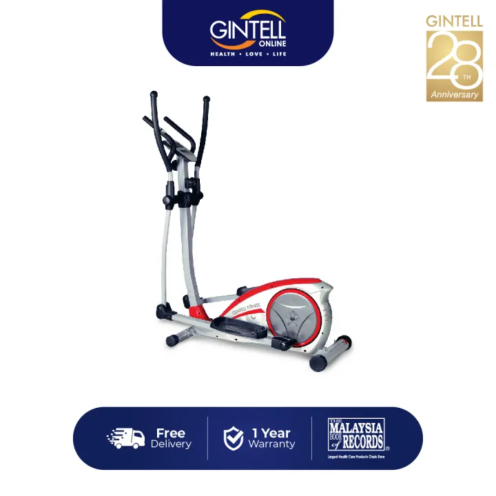 Gintell elliptical bike sale