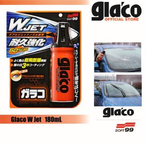 SOFT 99 Glaco Coating W Jet Strong 180ml Soft99