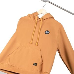 Otsky Jacket Hoodie Pria Small Logo