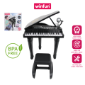 Đồ chơi đàn Piano cho bé có Micro Winfun 2045 - Đồ chơi đàn nhạc giúp phát triển khả năng đánh đàn cảm thụ âm nhạc. 