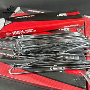 Ruji chrome STAINLESS Jari jari Ride it 130 154 159 164 184 krome Ride it