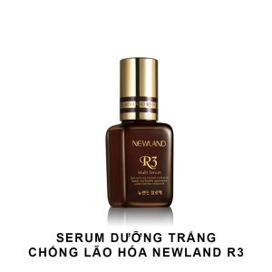 Serum Dưỡng Trắng Và Giảm Nếp Nhăn R3 Multi Newland