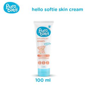 Pure Baby Hello Softie Skin Cream 100 ml ORIGINAL