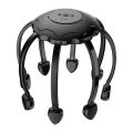Electric Head Massager Head Neck Scalp Massager Hand Held 3 Modes Massage Octopus Claw Scalp Massage. 