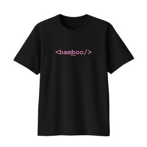 Kaos Distro Pria Bamboo Apparel Code