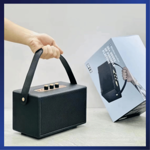 Loa Bluetooth M13 Nghe Nhạc Cực Đã Bass Cực Mạnh Hỗ Trợ USB Thẻ Nhớ AUX