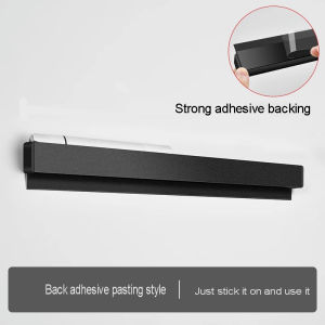 FANTASY E LIFE SVIAO High Quality No Punching Stick Kitchen Menu Clip Hotel Restaurant Kitchen Clip Holder Receipt Clip Holder Aluminum Alloy Order Tab Document Holder Ticket Tabel Receipt Hanging Rack Ticket Bill Check Holder Tab Grabber Clipboard
