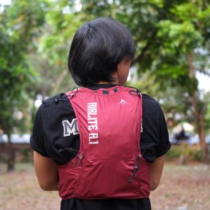 Trail Running Altitude Gear AirLite A.1 Vest Trail Running Hydration Pria Wanita Hiking Running Outdoor