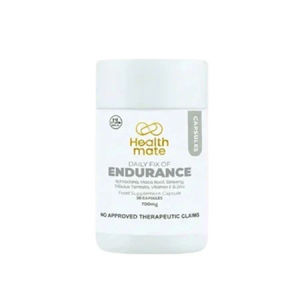 [Big DIscount] Healthmate GLOW BUNDLE- 1 Glow60capsules with 2 endurance 30 capsules