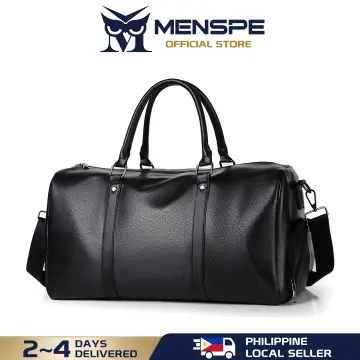 Shop Gym Bag Leather online Lazada .ph