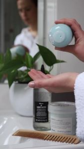 Dầu gội chăm sóc bảo vệ màu và tạo bóng cho tóc nhuộm Minu Davines Shampoo 1000ml