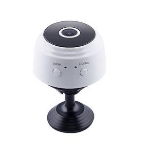 【❤️Hot Sell】 Wireless Magnetic Suction Portable Hd Mini Camera Fisheye Night Vision