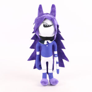 LZD Mẫu Mới Fundamental Paper Education Dòng Sản Phẩm Miss Circle Đồ Chơi Nhồi Bông