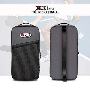 Túi Pickleball ZDK PK1 Cao Cấp – Túi Đựng Vợt Pickleball 2 Vợt 4 Bóng Gọn Nhẹ Oxford Chống Thấm