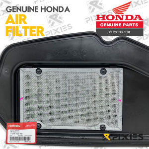 HONDA GENUINE AIR FILTER ELEMENT FOR CLICK 125 V1 V2 / CLICK 150 V1 V2 / AIRBLADE 150