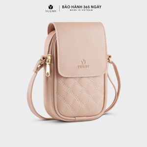 Túi Yuumy (Thời trang nữ đi chơi size 11 - Túi đeo chéo da Seasand YN150)