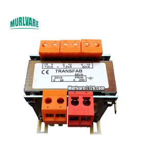 65VA 230VAC Combined Oven Parts TRANSFAB Transformer For FAGOR Combination Oven Replacement