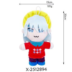 Kpop Rumi Zoey Mira Plush Toys Fan Kids Hot Demon Hunters Stuffed Dolls Plusie Pillow Figure XMAS Birthday Gifts Rome Decoration