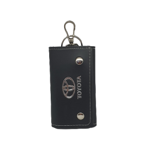 Dompet Gantungan Kunci Mobil dan Motor STNK Keren Unik Mewah Lucu Model Terbaru Kekinian Logo Toyota Honda Daihatsu Suzuki Mitsubishi Yamaha Honda Nissan Wuling Hyundai