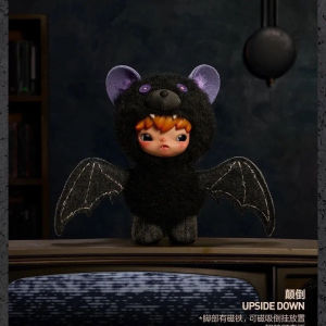 POPMART Hirono After Dark Series blind plush doll pendant pop mart Figures collection decorative gift toy
