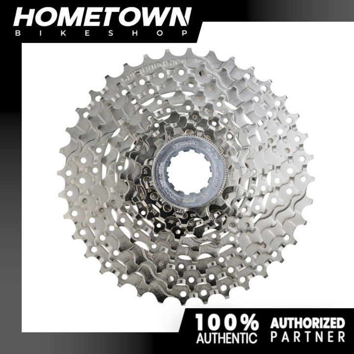 Shimano Alivio CS HG400 Acera CS HG400 Deore CS M4100 CS