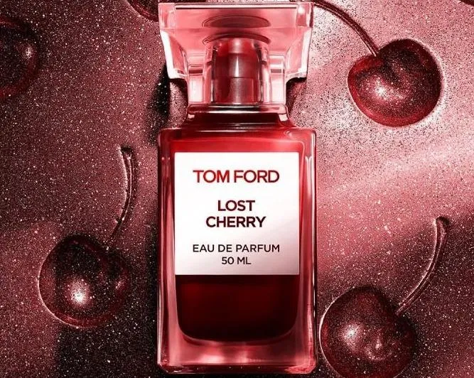 Tom Ford Lost Cherry EDP 100ml Perfume For Women | Lazada Singapore