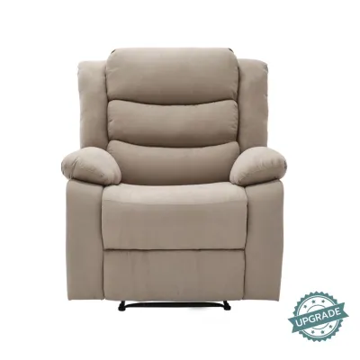 SOFA SOLUTIONS เก้าอี้พักผ่อนปรับระดับไฟฟ้า 1 ที่นั่ง รุ่น Lovesit#2 สีน้ำตาล (93x98x108 ซม.)