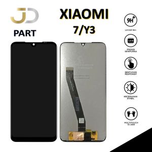 LCD TOUCHSCREEN XIAOMI REDMI 7 COMPLETE ORIGINAL