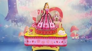 3D Wooden Puzzle for Adults Dynamic Rotating DIY Music Machinery Kit Teen Birthday Gifts and Toys for Kids