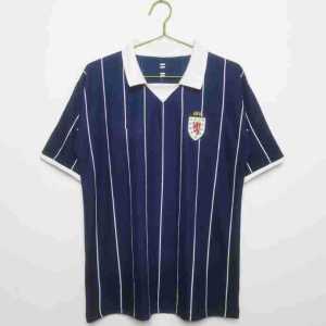 AE Classic retro national team football jerseys: Brazil Scotland Argentina England Portugal Japan Thai version jerseys