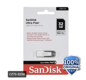 SANDISK USB Flashdisk Flashdrive 16GB/32GB/64GB/128GB Ultra Flair CZ73 USB 3.0 sandisk usb flash disk flash drive ultra fair 3.0 cz73