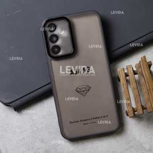 Soft Clear Lens Kamera Case Samsung A34 5G Samsung A35 5G SCL