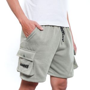 kawage celana cargo pendek pria wanita boardshot cowok distro terbaru