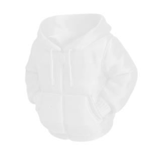 Elegant Decorative Vases Display For Artificial Flower Funny Down Jackets Shape Pen Holder Cup Pot Gift For Art Lover