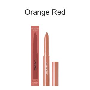 Matte Stain Lip Liner Set Precise Contouring Long Lasting Color Lock Lip Tint Smooth Application Beginner Friendly 3 Shades