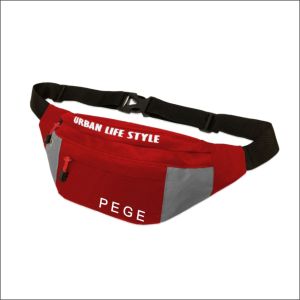 Tas Selempang Pria Waistbag Tas Pinggang Distro Kasual - PG - 8880