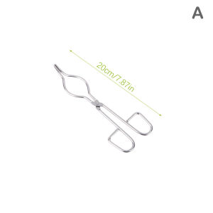 BJ🔩🔧🔗 Kẹp nồi nấu bằng thép không gỉ chuyên nghiệp Kẹp Kìm Nấu chảy than chì