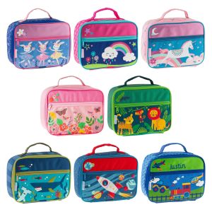 Stephen Joseph Classic Lunch Bag Food Storage School Lunch for Kids Children