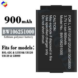 Dimi Is Suitable for LG BSL-42G/Lu810/U8120/U8130/G8000 Mobile Phone Battery Bw106251000